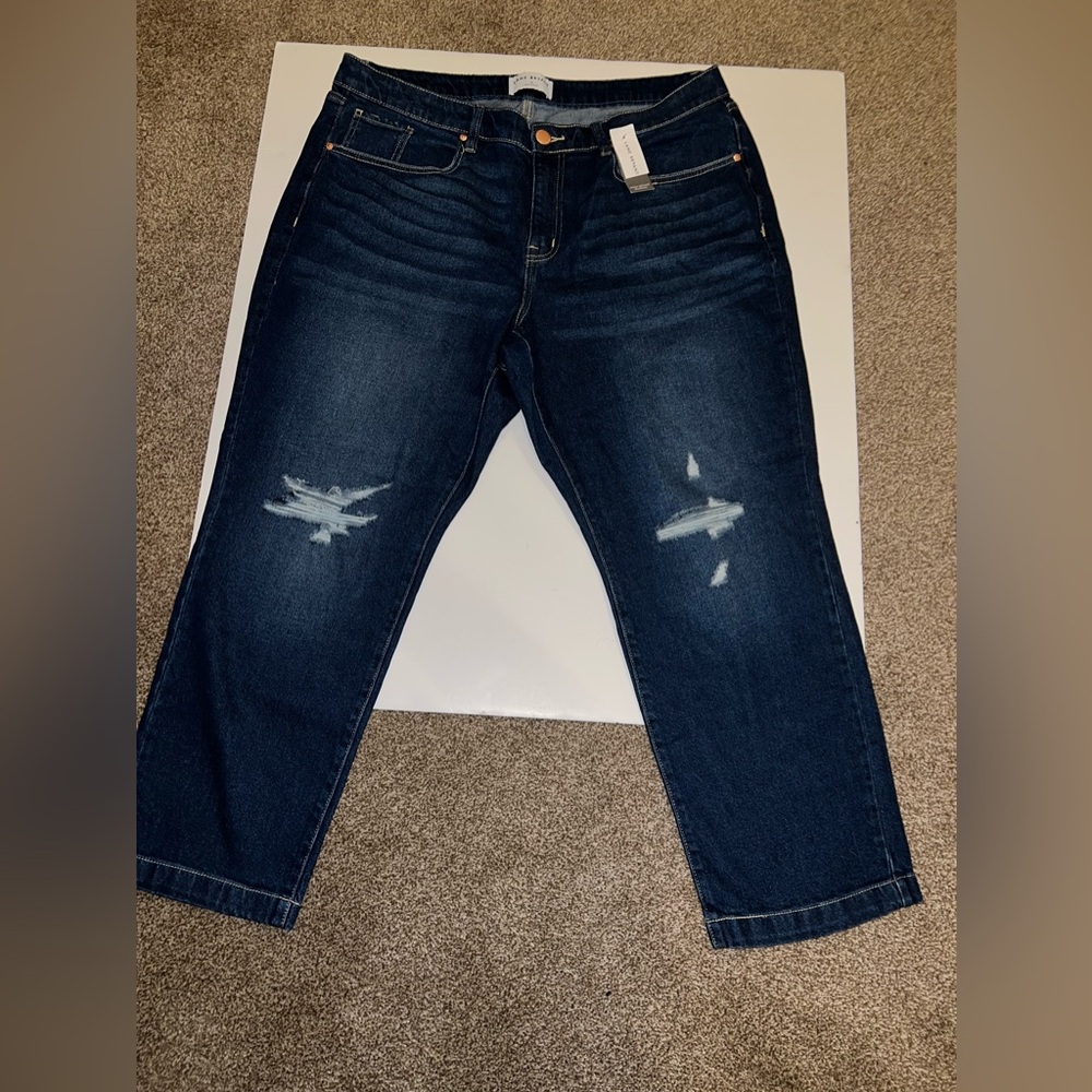 Lane Bryant sz 18 Jean new